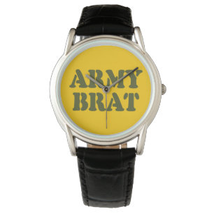 ARMY BRAT ARMBANDSUR