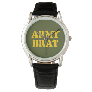 ARMY BRAT ARMBANDSUR