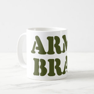 ARMY BRAT KAFFEMUGG