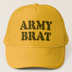 ARMY BRAT KEPS