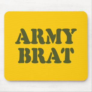 ARMY BRAT MUSMATTA