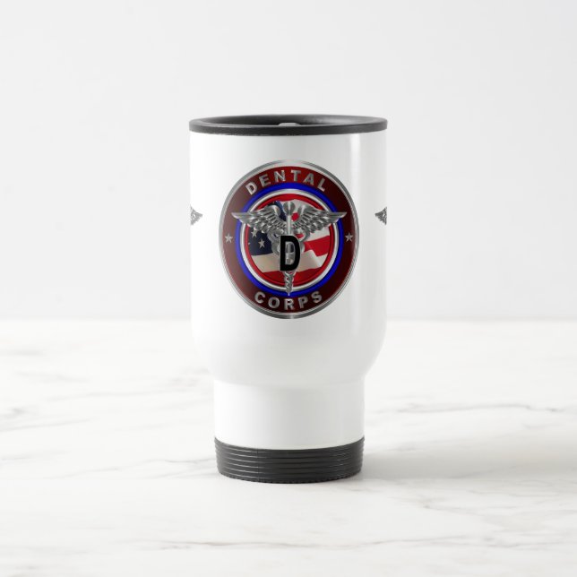 Army Dental Corps   Resemugg (Center)