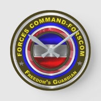 Army Forces Command-FORSCOM Minnessak