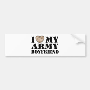 Army Girlkompis Bildekal