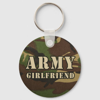 Army Girlkompis Nyckelring