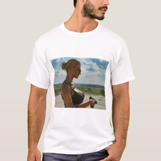 Army Girls 10 - Konsttryck T Shirt