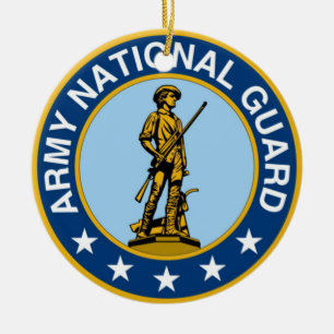 Army_National_Guard_logo Julgransprydnad Keramik