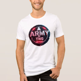 „Army of Two – Vater & Sohn im Einsatz“ T Shirt