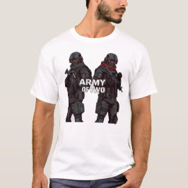 „Army of Two – Vater & Sohn im Einsatz“ T Shirt