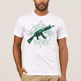 „Army of Two – Vater & Sohn im Einsatz“ T Shirt