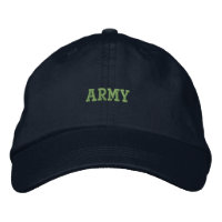 Army Premium Veteraner Grundläggande Justerbar Mar