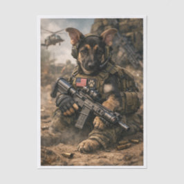Army Pupper 