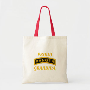 Army Ranger School Tab - Stolt Mormor - Tote Tygkasse