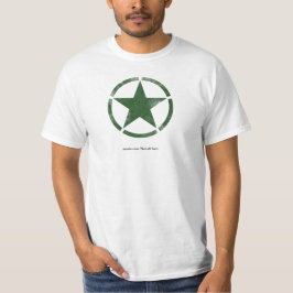 Army Star T-Shirt