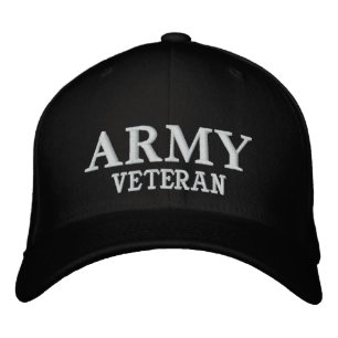ARMY, VETERAN BRODERAD KEPS