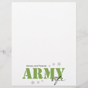 Army Wife - Always and Forever