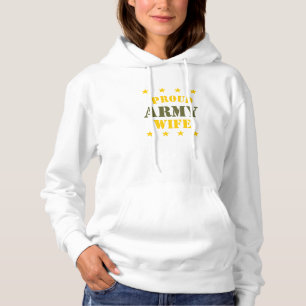 ARMY WIFE SWEATSHIRT TRÖJA