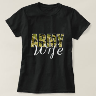 ARMY WIFE TRÖJA