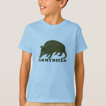 Armydillo Shirt