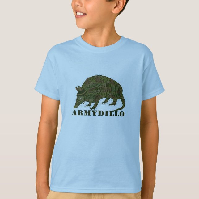 Armydillo Shirt Tröja (Framsida)