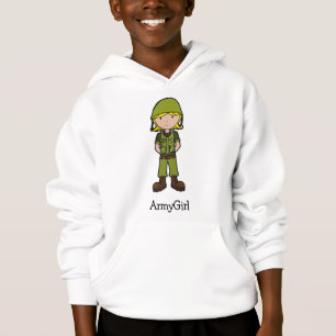 ArmyGirl T Shirt