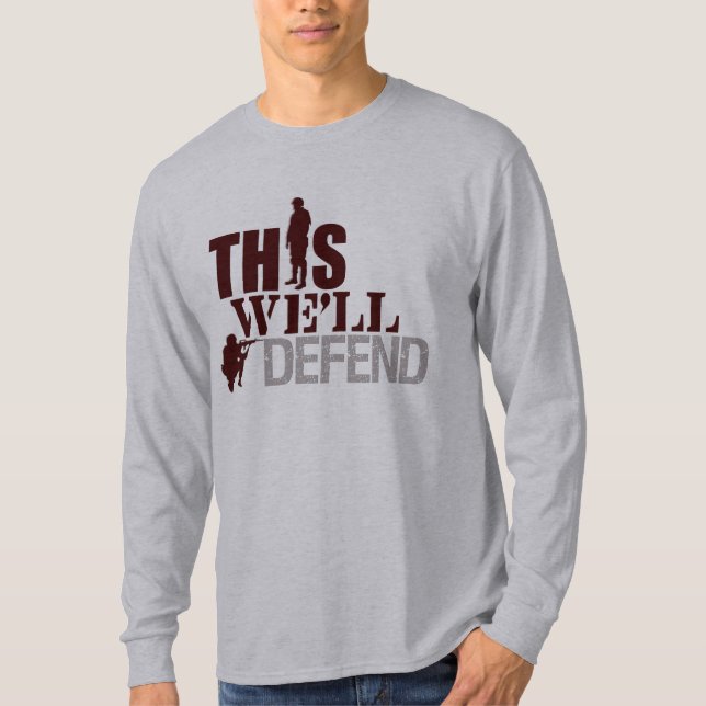 ARMYSERVE T-SHIRT (Framsida)