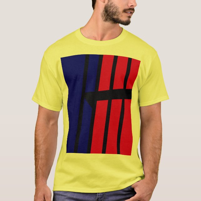 Arne Jacobsen Torn Tee (Framsida)