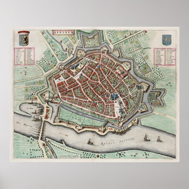 Arnhem Poster (Framsidan)