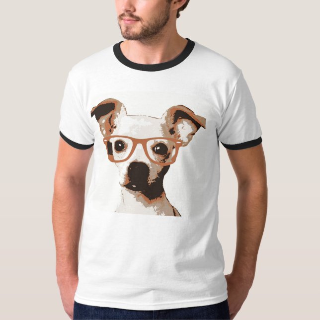 Arnie T! T-shirt (Framsida)