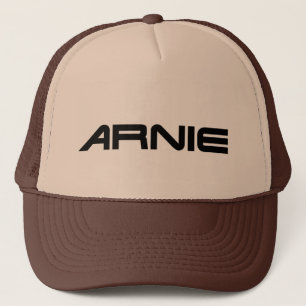 Arnie Truckerkeps