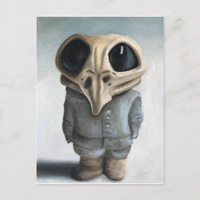 Arnie Vykort (Framsida)