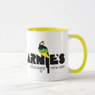Arnies restaurang, 1050 N. Påstå St., Chicago, I Mugg