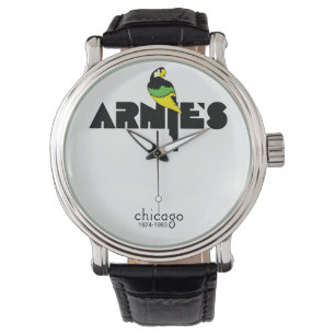 Arnie's Restaurant, 1050 N. State St., Chicago, IL Armbandsur