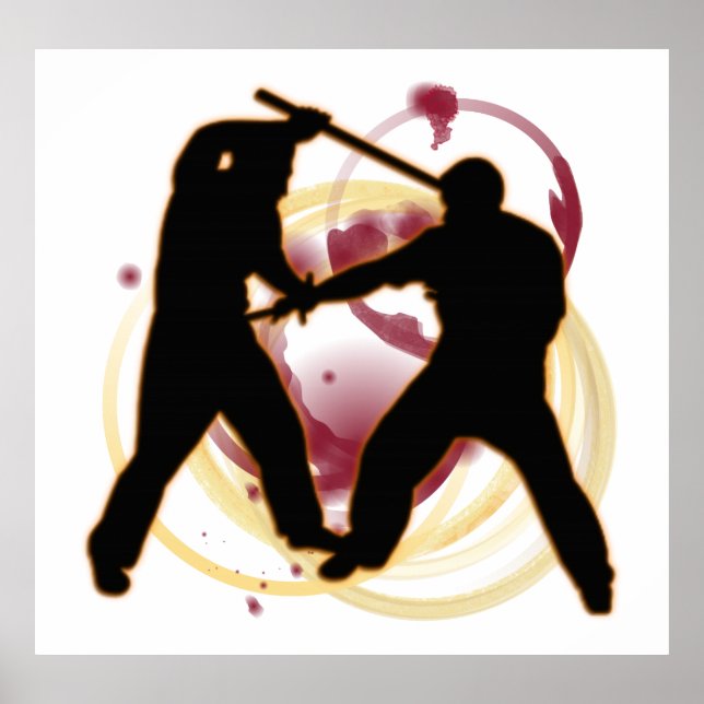 Arnis Poster (Framsidan)