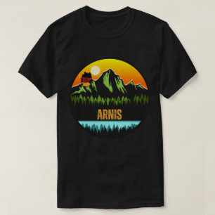 Arnis, Tyskland T Shirt