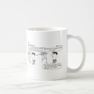 Arnjuice: Kontorsskvaller Kaffemugg
