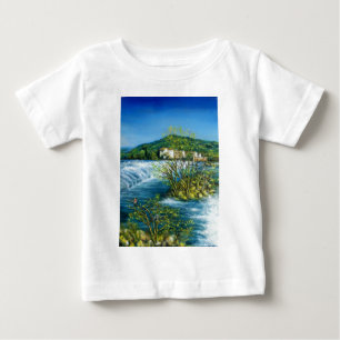 ARNO RIVER I ROVEZANO Florence Tuscany Ligcape T Shirt