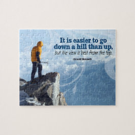 Arnold Bennett inspirationsoffert "Överkant" Pussel