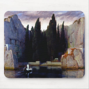 Arnold Bocklin Isle of the Dead Musmatta