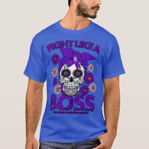 Arnold Chiari Malformation Awareness kämpar som et T Shirt