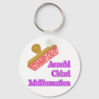 Arnold Chiari Malformation Nyckelring