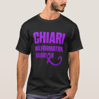 Arnold Chiari Malformation Warrior Fight Awareness