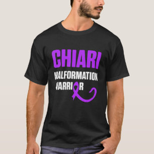 Arnold Chiari Malformation Warrior Fight Awareness T Shirt