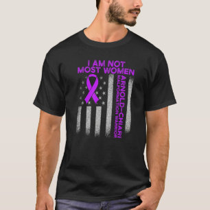 Arnold Chiari Malformation Warrior Kärlek Survivor T Shirt