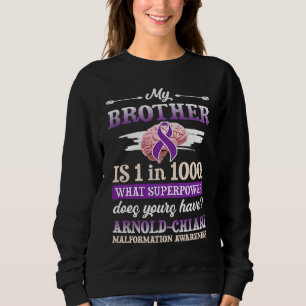 Arnold Chiari Malformationskrigare Hälsas överleva T Shirt
