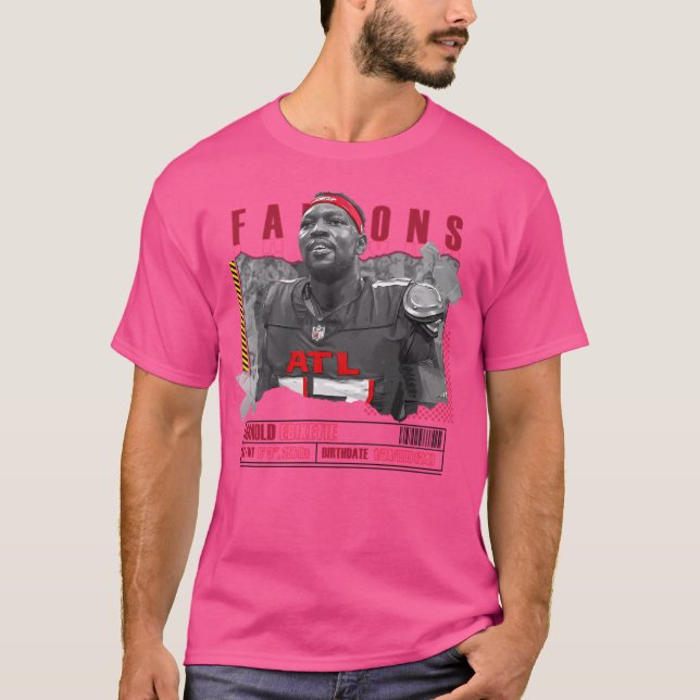 Arnold Ebiknans Football Shirt Tapestry 1 T (Framsida)