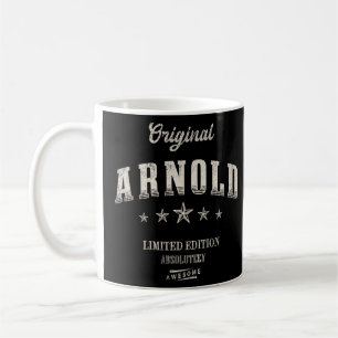 Arnold Kaffemugg