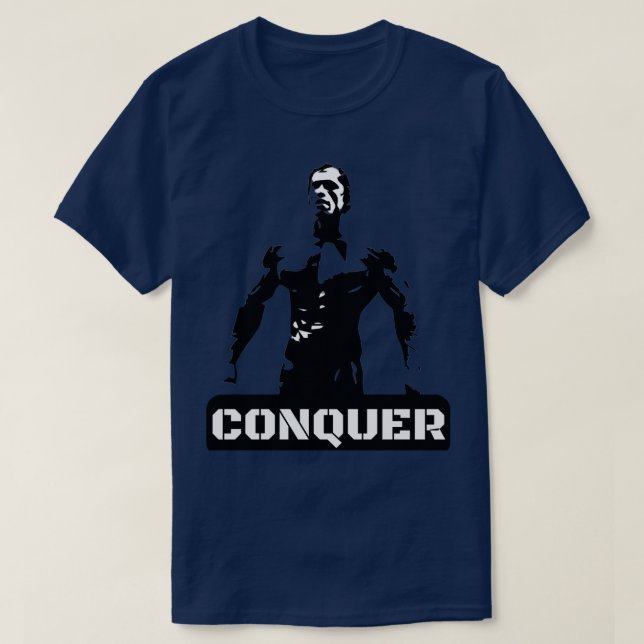 arnold schwarzenegger 2 t shirt (Design framsida)