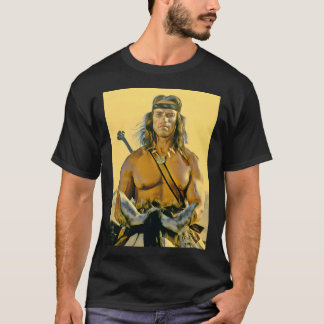 Arnold Schwarzenegger, Conan Barbaren T Shirt