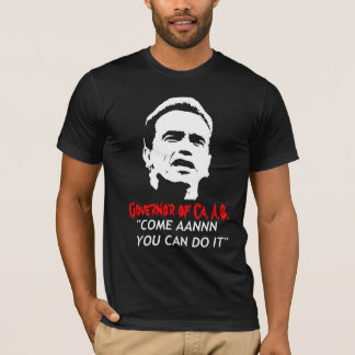 ARNOLD SCHWARZENEGGER T-TRÖJA TEE SHIRT